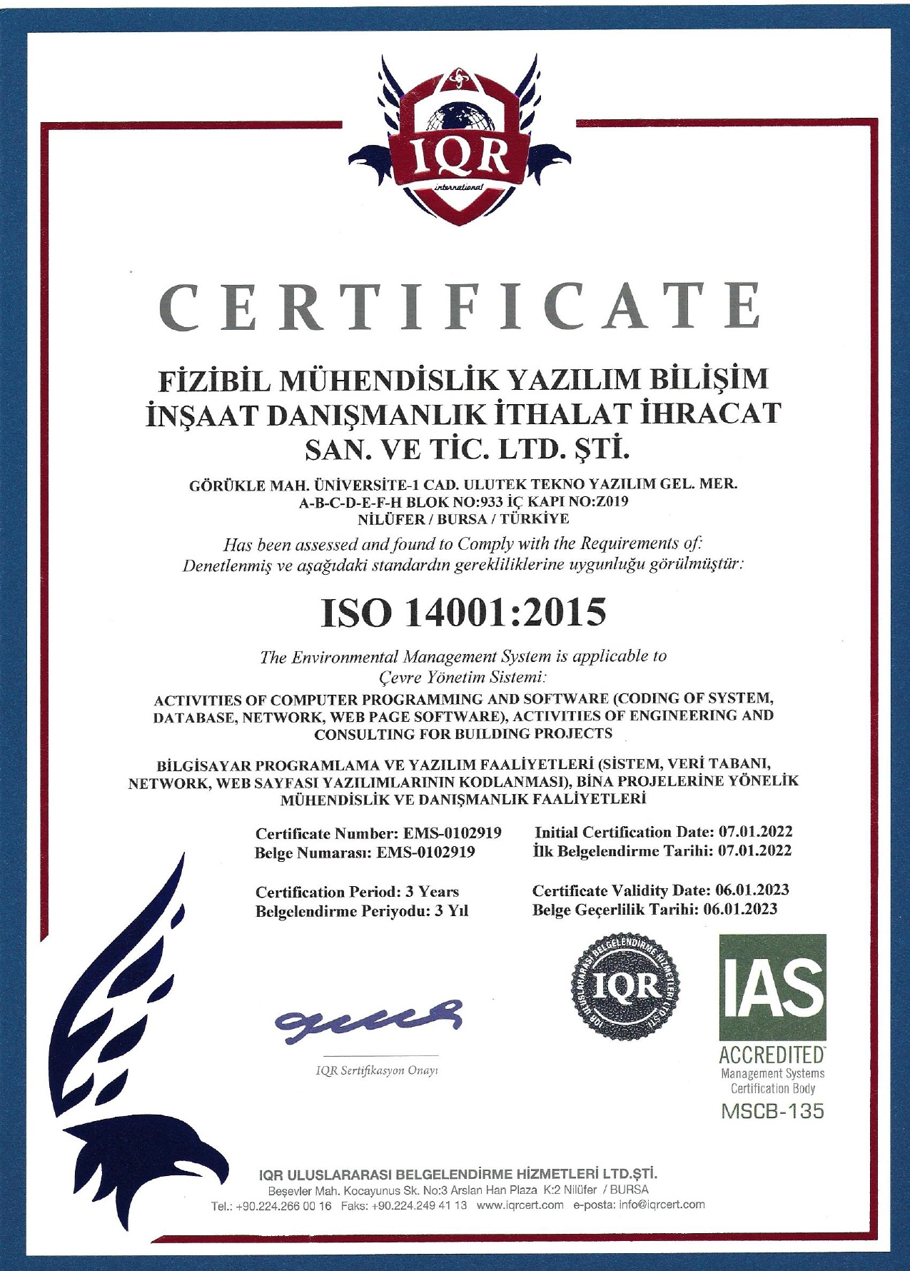 ISO-14001